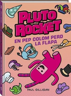 PLUTO ROCKET 2 | 9788419913319 | GILLIGAN, PAUL | Llibreria L'Odissea - Libreria Online de Vilafranca del Penedès - Comprar libros
