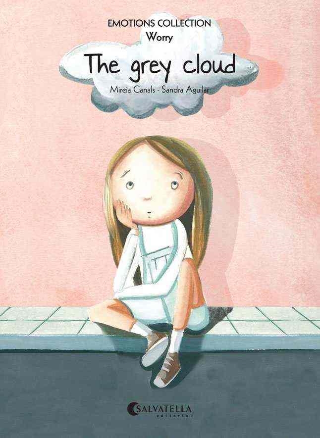 THE GREY CLOUD | 9788484128830 | CANALS BOTINES, MIREIA | Llibreria Online de Vilafranca del Penedès | Comprar llibres en català