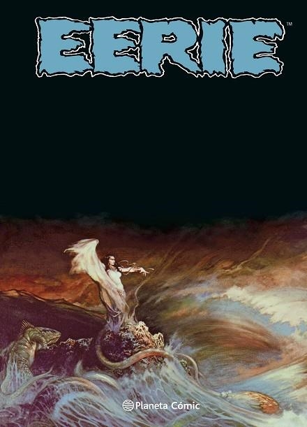 EERIE Nº 04/27 | 9788411406352 | VV. AA | Llibreria L'Odissea - Libreria Online de Vilafranca del Penedès - Comprar libros