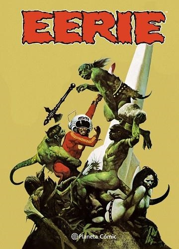 EERIE Nº 14/27 | 9788411406451 | VV. AA | Llibreria Online de Vilafranca del Penedès | Comprar llibres en català