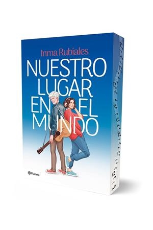 NUESTRO LUGAR EN EL MUNDO | 9788408299585 | RUBIALES, INMA | Llibreria Online de Vilafranca del Penedès | Comprar llibres en català