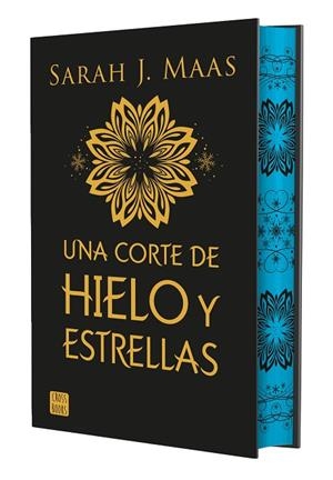 UNA CORTE DE HIELO Y ESTRELLAS ( EDICIÓN ESPECIAL ) | 9788408299622 | MAAS, SARAH J. | Llibreria Online de Vilafranca del Penedès | Comprar llibres en català