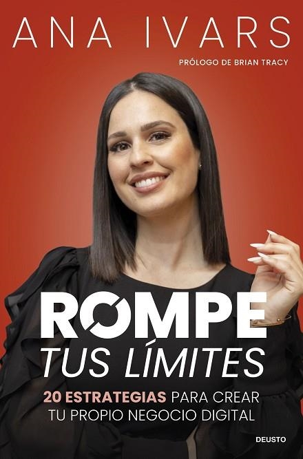 ROMPE TUS LÍMITES | 9788423438662 | IVARS, ANA | Llibreria Online de Vilafranca del Penedès | Comprar llibres en català