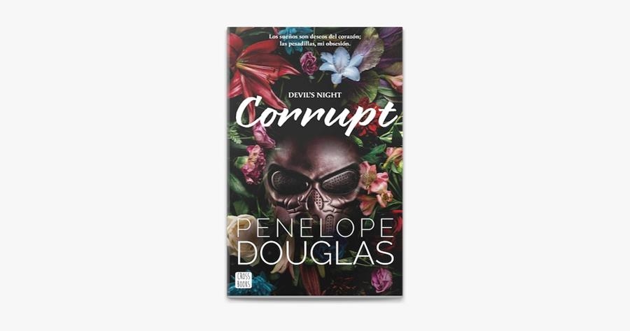 PACK 2025 CORRUPT BOLSA | 8432715178873 | DOUGLAS, PENELOPE | Llibreria L'Odissea - Libreria Online de Vilafranca del Penedès - Comprar libros