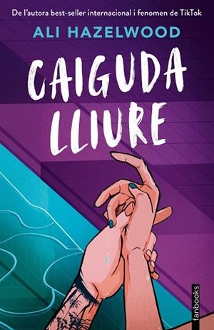 CAIGUDA LLIURE | 9788410028371 | HAZELWOOD, ALI | Llibreria Online de Vilafranca del Penedès | Comprar llibres en català