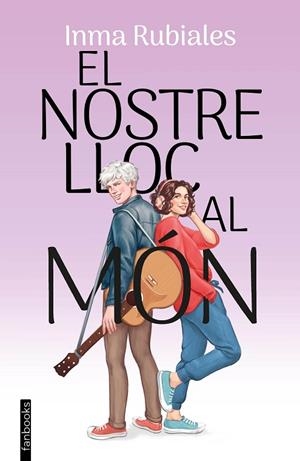 EL NOSTRE LLOC AL MÓN | 9788410028432 | RUBIALES, INMA | Llibreria L'Odissea - Libreria Online de Vilafranca del Penedès - Comprar libros