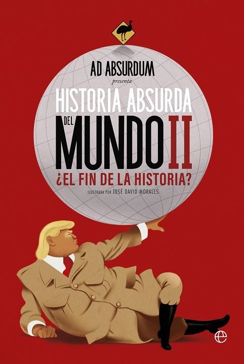 HISTORIA ABSURDA DEL MUNDO II | 9788410940260 | ABSURDUM, AD | Llibreria L'Odissea - Libreria Online de Vilafranca del Penedès - Comprar libros
