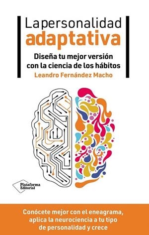 LA PERSONALIDAD ADAPTATIVA | 9791387568351 | FERNÁNDEZ MACHO, LEANDRO | Llibreria Online de Vilafranca del Penedès | Comprar llibres en català