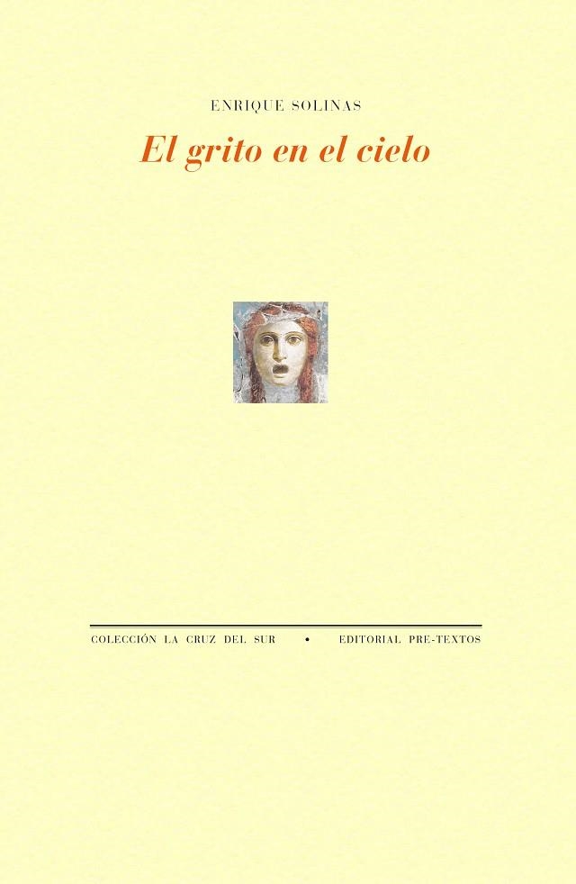 EL GRITO EN EL CIELO | 9788410309425 | SOLINAS, ENRIQUE | Llibreria Online de Vilafranca del Penedès | Comprar llibres en català