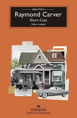 SHORT CUTS | 9788433929068 | CARVER, RAYMOND | Llibreria L'Odissea - Libreria Online de Vilafranca del Penedès - Comprar libros