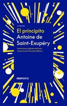 EL PRINCIPITO | 9786075574035 | DE SAINT-EXUPÉRY, ANTOINE | Llibreria L'Odissea - Libreria Online de Vilafranca del Penedès - Comprar libros