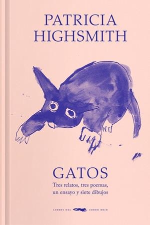 GATOS | 9788412970135 | HIGHSMITH, PATRICIA | Llibreria Online de Vilafranca del Penedès | Comprar llibres en català