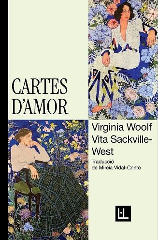 CARTES D'AMOR | 9788412908640 | WOOLF, VIRGINIA/SACKVILLE-WEST, VITA | Llibreria L'Odissea - Libreria Online de Vilafranca del Penedès - Comprar libros