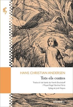 TOTS ELS CONTES | 9788419908230 | ANDERSEN, HANS CHRISTIAN | Llibreria L'Odissea - Libreria Online de Vilafranca del Penedès - Comprar libros