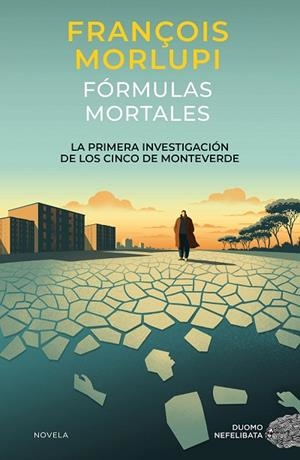 FÓRMULAS MORTALES | 9788419834904 | MORLUPI, FRANÇOIS | Llibreria Online de Vilafranca del Penedès | Comprar llibres en català