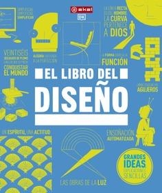 EL LIBRO DEL DISEÑO | 9788446056188 | VV. AA | Llibreria L'Odissea - Libreria Online de Vilafranca del Penedès - Comprar libros