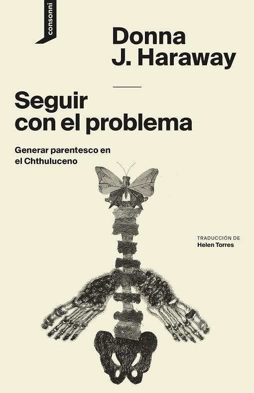 SEGUIR CON EL PROBLEMA | 9788416205417 | HARAWAY, DONNA J. | Llibreria Online de Vilafranca del Penedès | Comprar llibres en català