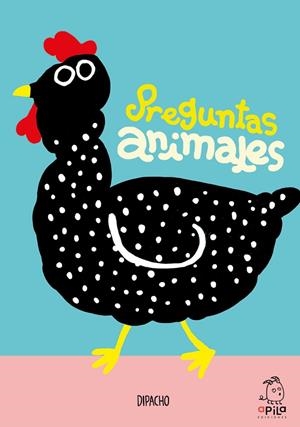 PREGUNTAS ANIMALES | 9788410398030 | DIPACHO | Llibreria Online de Vilafranca del Penedès | Comprar llibres en català