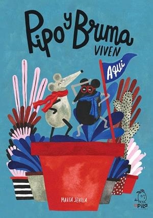 PIPO Y BRUMA VIVEN AQUÍ | 9788410398047 | SEVILLA, MARTA | Llibreria Online de Vilafranca del Penedès | Comprar llibres en català
