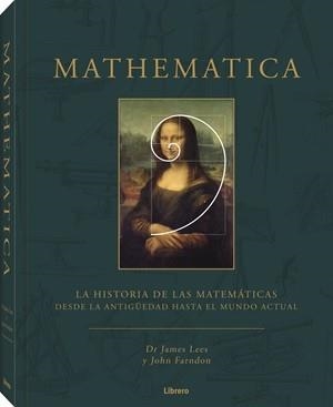 MATHEMATICA | 9789464990744 | LEES, DR JAMES | Llibreria Online de Vilafranca del Penedès | Comprar llibres en català
