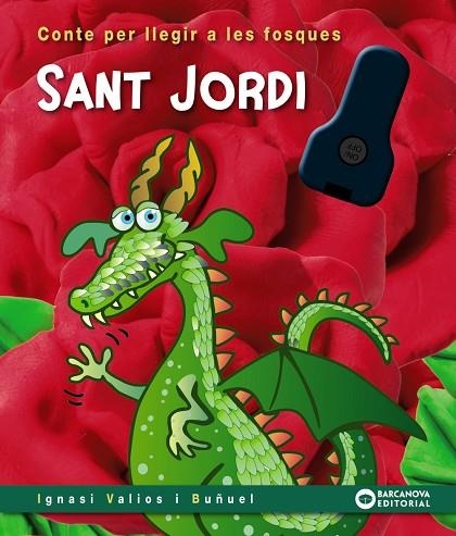 SANT JORDI | 9788448964344 | VALIOS I BUÑUEL, IGNASI | Llibreria Online de Vilafranca del Penedès | Comprar llibres en català