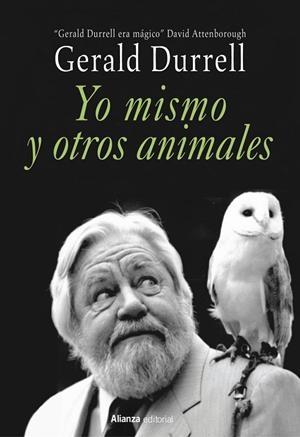 YO MISMO Y OTROS ANIMALES | 9788411489263 | DURRELL, GERALD | Llibreria Online de Vilafranca del Penedès | Comprar llibres en català