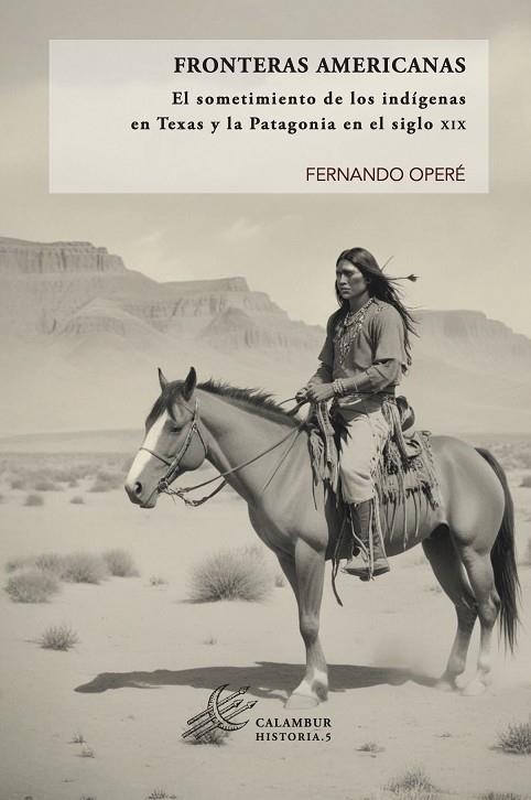 FRONTERAS AMERICANAS | 9788483595664 | OPERÉ, FERNANDO | Llibreria L'Odissea - Libreria Online de Vilafranca del Penedès - Comprar libros