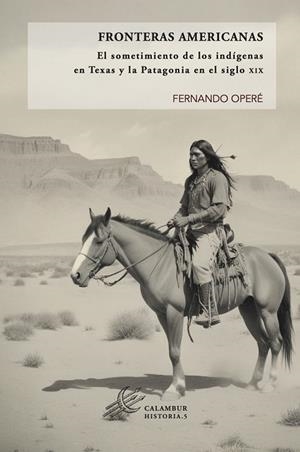 FRONTERAS AMERICANAS | 9788483595664 | OPERÉ, FERNANDO | Llibreria Online de Vilafranca del Penedès | Comprar llibres en català