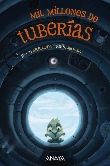 MIL MILLONES DE TUBERÍAS | 9788414335253 | ARBOLEDA, DIEGO/SAGOSPE, RAÚL | Llibreria L'Odissea - Libreria Online de Vilafranca del Penedès - Comprar libros
