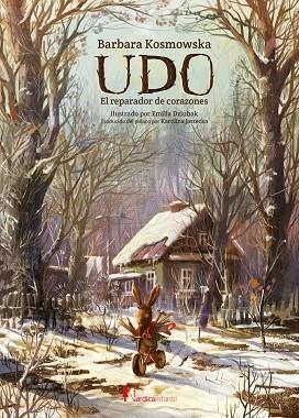 UDO EL REPARADOR DE CORAZONES | 9791387563325 | KOSMOWSKA, BARBARA | Llibreria L'Odissea - Libreria Online de Vilafranca del Penedès - Comprar libros