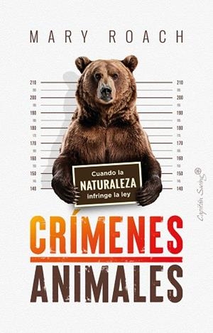 CRÍMENES ANIMALES | 9788412953282 | ROACH, MARY | Llibreria L'Odissea - Libreria Online de Vilafranca del Penedès - Comprar libros