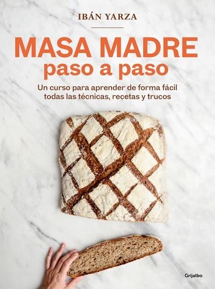 MASA MADRE PASO A PASO | 9788425368363 | YARZA, IBÁN | Llibreria Online de Vilafranca del Penedès | Comprar llibres en català