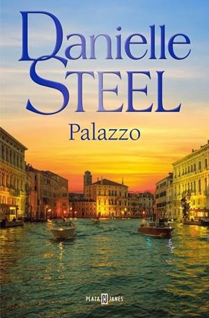 PALAZZO | 9788401036002 | STEEL, DANIELLE | Llibreria Online de Vilafranca del Penedès | Comprar llibres en català