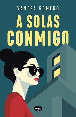 A SOLAS CONMIGO | 9788410257221 | ROMERO, VANESA | Llibreria L'Odissea - Libreria Online de Vilafranca del Penedès - Comprar libros