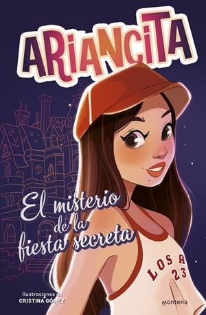 LAS AVENTURAS DE ARIANCITA EL MISTERIO DE LA FIESTA SECRETA | 9788410298170 | ARIANCITA | Llibreria Online de Vilafranca del Penedès | Comprar llibres en català