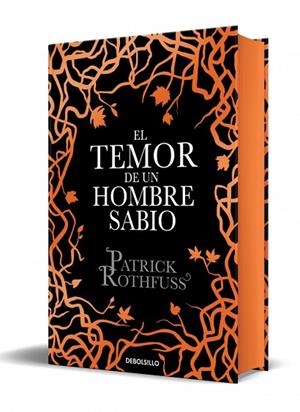 EL TEMOR DE UN HOMBRE SABIO ( CRÓNICA DEL ASESINO DE REYES 2 ) | 9788466378307 | ROTHFUSS, PATRICK | Llibreria Online de Vilafranca del Penedès | Comprar llibres en català