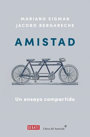 AMISTAD | 9788410433212 | BERGARECHE, JACOBO/SIGMAN, MARIANO | Llibreria L'Odissea - Libreria Online de Vilafranca del Penedès - Comprar libros