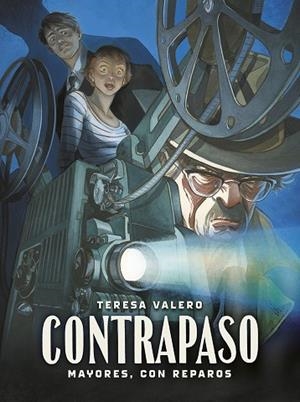 CONTRAPASO. MAYORES, CON REPAROS | 9788467975338 | VALERO, TERESA | Llibreria Online de Vilafranca del Penedès | Comprar llibres en català