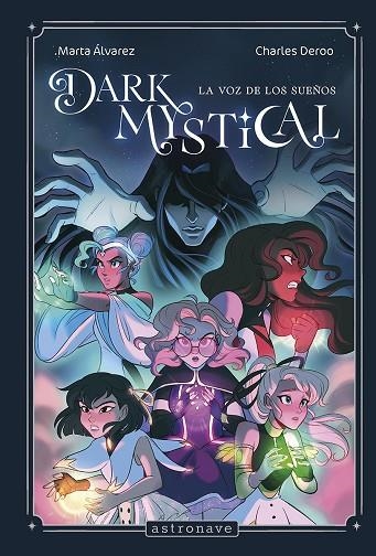 DARK MYSTICAL 01 | 9788467974362 | ÁLVAREZ, MARTA/DEROO, CHARLES | Llibreria Online de Vilafranca del Penedès | Comprar llibres en català