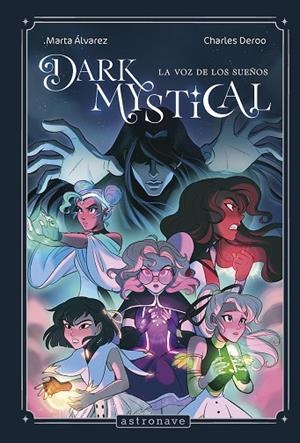 DARK MYSTICAL 01 | 9788467974362 | ÁLVAREZ, MARTA/DEROO, CHARLES | Llibreria L'Odissea - Libreria Online de Vilafranca del Penedès - Comprar libros