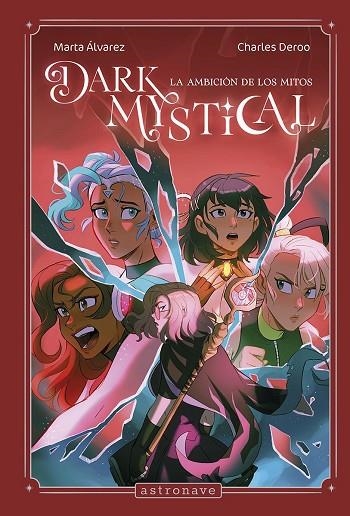 DARK MYSTICAL 02 | 9788467974379 | ÁLVAREZ, MARTA/DEROO, CHARLES | Llibreria Online de Vilafranca del Penedès | Comprar llibres en català