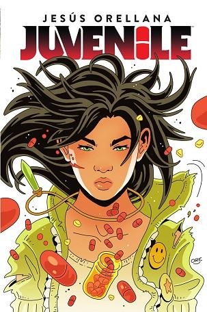 JUVENILE | 9788467975307 | ORELLANA, JESÚS | Llibreria Online de Vilafranca del Penedès | Comprar llibres en català