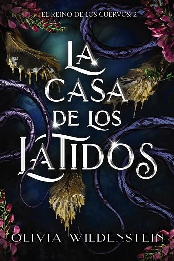 LA CASA DE LOS LATIDOS | 9788419988485 | WILDENSTEIN, OLIVIA | Llibreria L'Odissea - Libreria Online de Vilafranca del Penedès - Comprar libros
