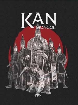 MONGOL KAN | 9788419211576 | BAATAR, HERO | Llibreria Online de Vilafranca del Penedès | Comprar llibres en català