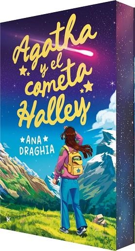 AGATHA Y EL COMETA HALLEY | 9788410479883 | DRAGHIA, ANA | Llibreria Online de Vilafranca del Penedès | Comprar llibres en català