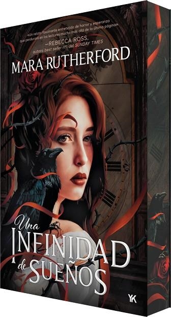 UNA INFINIDAD DE SUEÑOS | 9788410479920 | RUTHERFORD, MARA | Llibreria Online de Vilafranca del Penedès | Comprar llibres en català