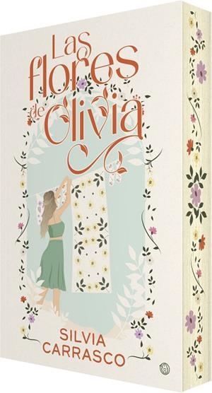LAS FLORES DE OLIVIA | 9788410479852 | CARRASCO, SILVIA | Llibreria Online de Vilafranca del Penedès | Comprar llibres en català