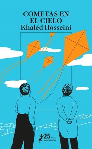 COMETAS EN EL CIELO | 9788410340794 | HOSSEINI, KHALED | Llibreria L'Odissea - Libreria Online de Vilafranca del Penedès - Comprar libros