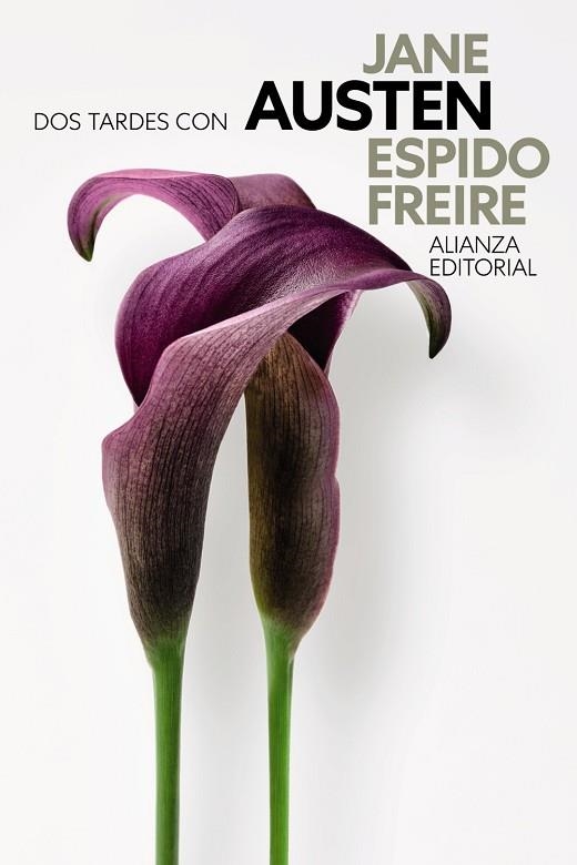 DOS TARDES CON JANE AUSTEN | 9788411489126 | FREIRE, ESPIDO | Llibreria Online de Vilafranca del Penedès | Comprar llibres en català