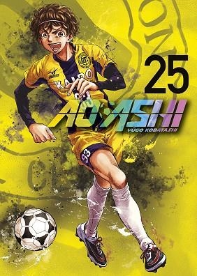 AO ASHI 25 | 9788467967890 | KOBAYASHI, YUGO | Llibreria L'Odissea - Libreria Online de Vilafranca del Penedès - Comprar libros